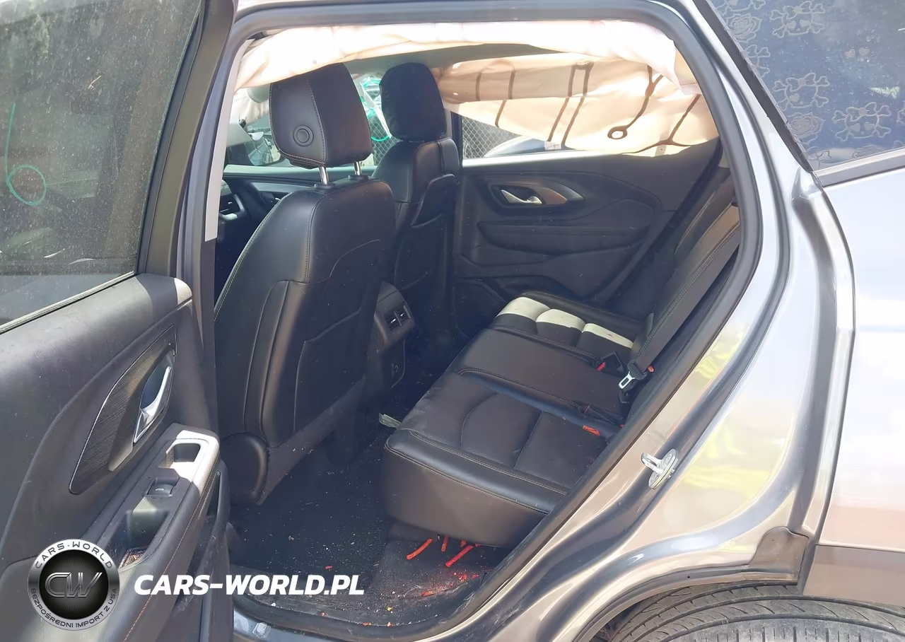 2020 GMC Terrain Awd Slt VIN:3GKALVEV2LL229496 - 8