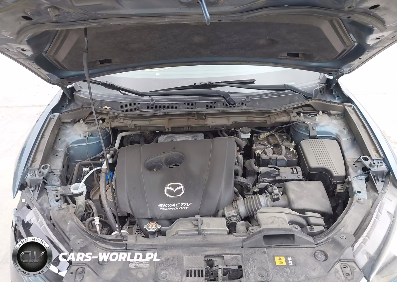 2016 Mazda Cx-5 Sport VIN:JM3KE2BY9G0841843 - 10