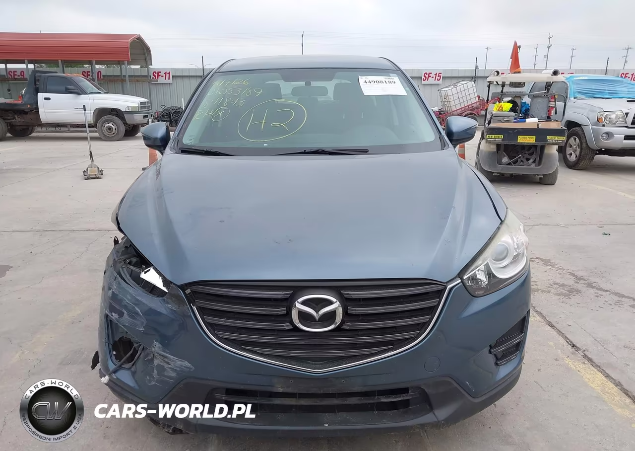 2016 Mazda Cx-5 Sport VIN:JM3KE2BY9G0841843 - 11