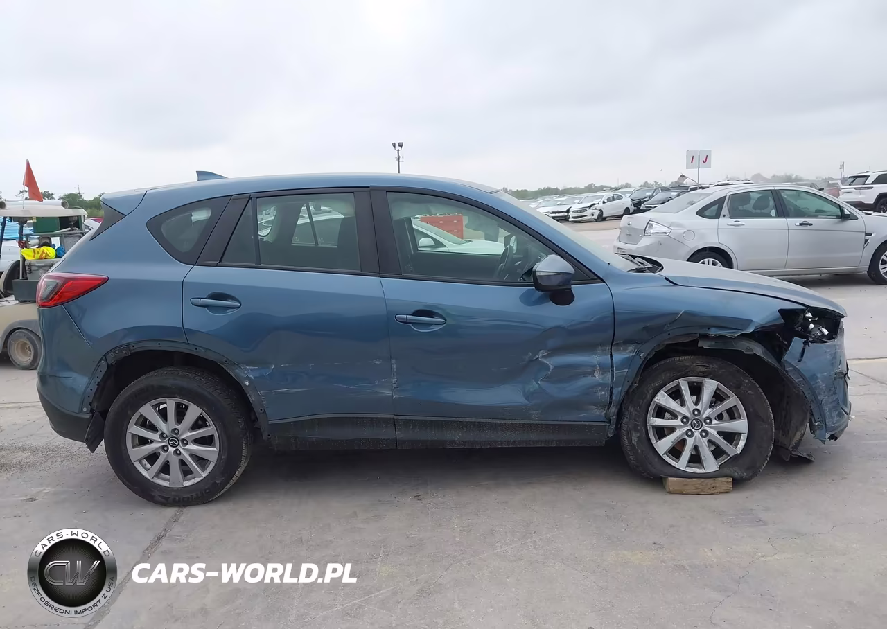 2016 Mazda Cx-5 Sport VIN:JM3KE2BY9G0841843 - 12