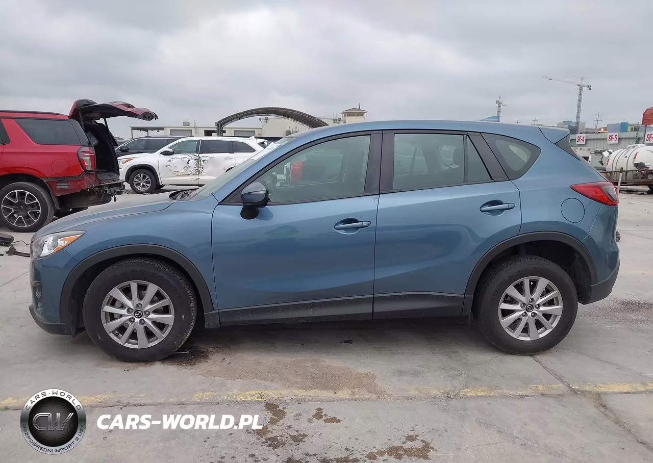 2016 Mazda Cx-5 Sport VIN:JM3KE2BY9G0841843 - 13