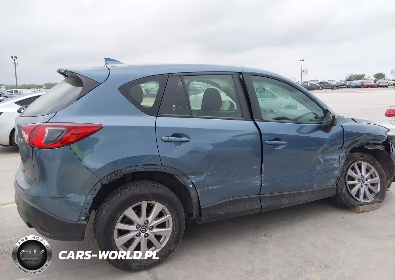 2016 Mazda Cx-5 Sport VIN:JM3KE2BY9G0841843 - 16