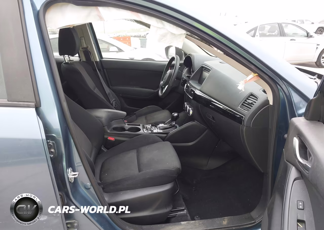 2016 Mazda Cx-5 Sport VIN:JM3KE2BY9G0841843 - 5