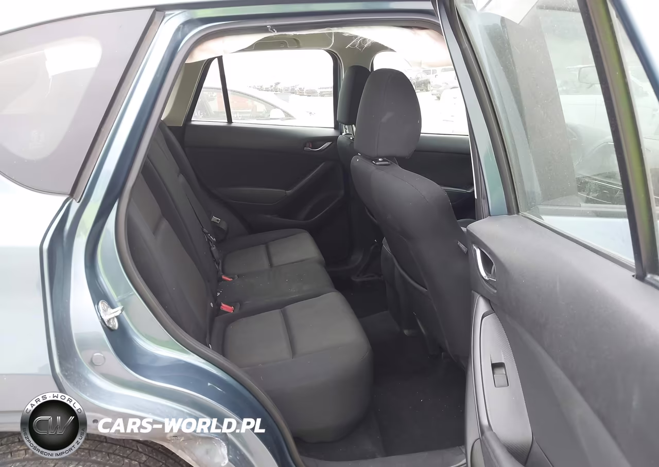 2016 Mazda Cx-5 Sport VIN:JM3KE2BY9G0841843 - 8