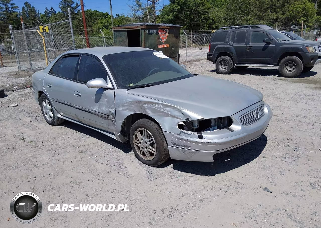 2004 Buick Regal Ls