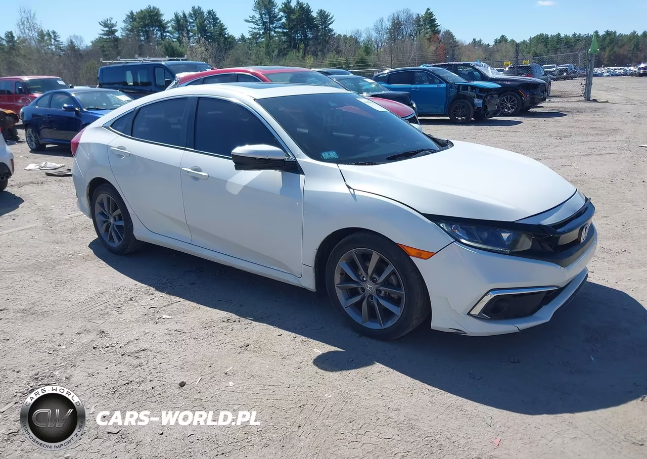 2021 Honda Civic Ex
