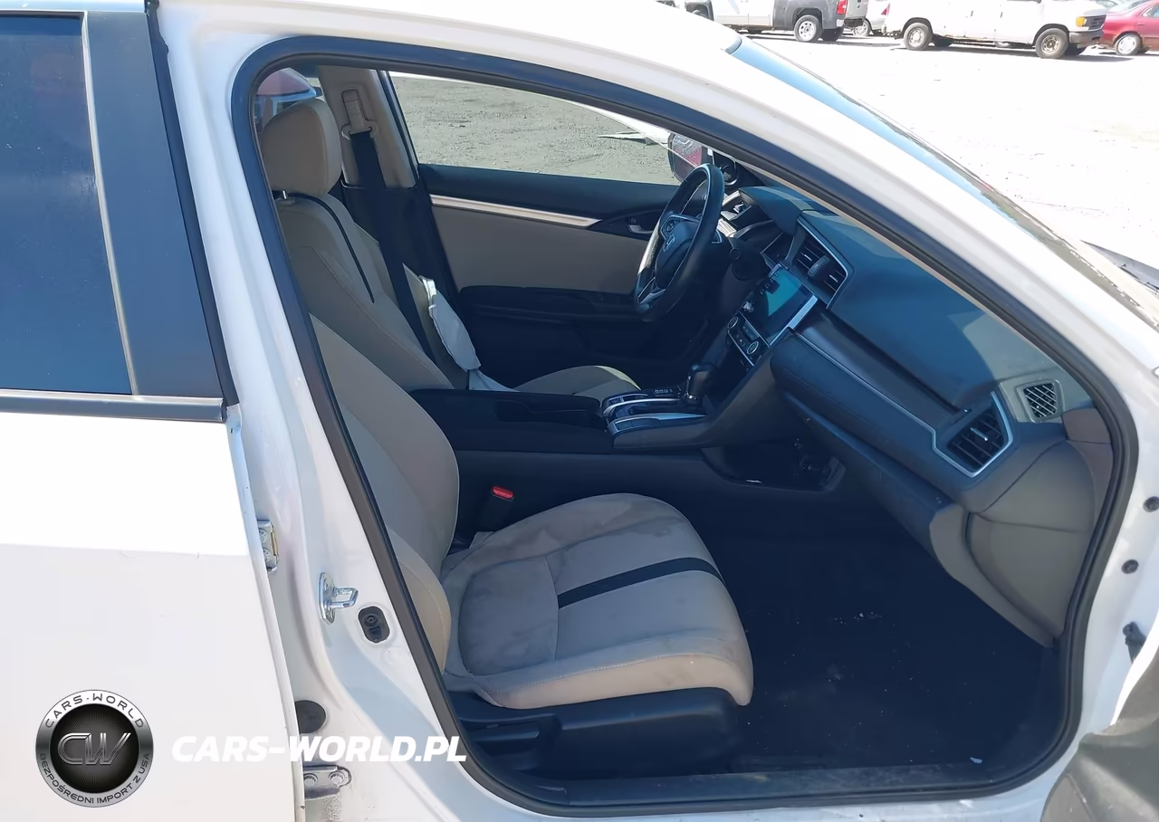 2021 Honda Civic Ex VIN:2HGFC1F32MH702574 - 5