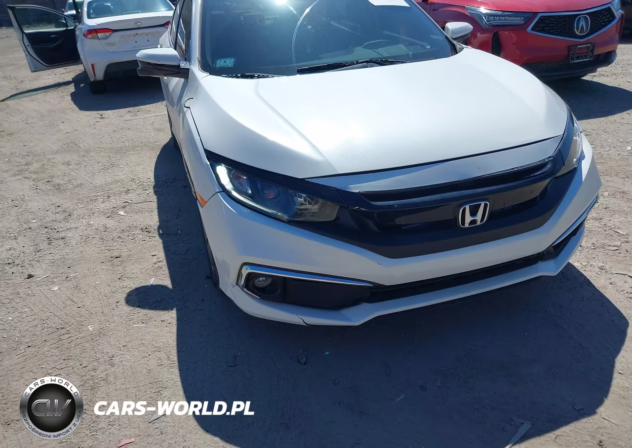 2021 Honda Civic Ex VIN:2HGFC1F32MH702574 - 6