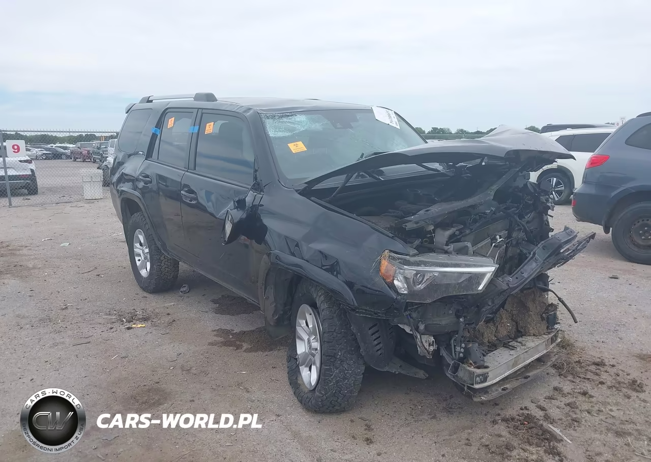 2023 Toyota 4Runner Sr5 – zdjęcie 1 z 15