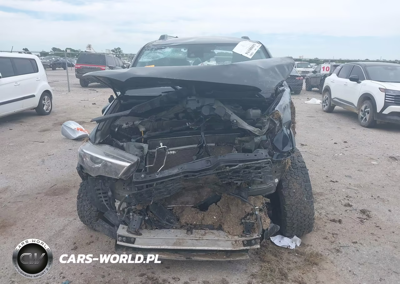 2023 Toyota 4Runner Sr5 VIN:JTEMU5JR9P6106997 - 11