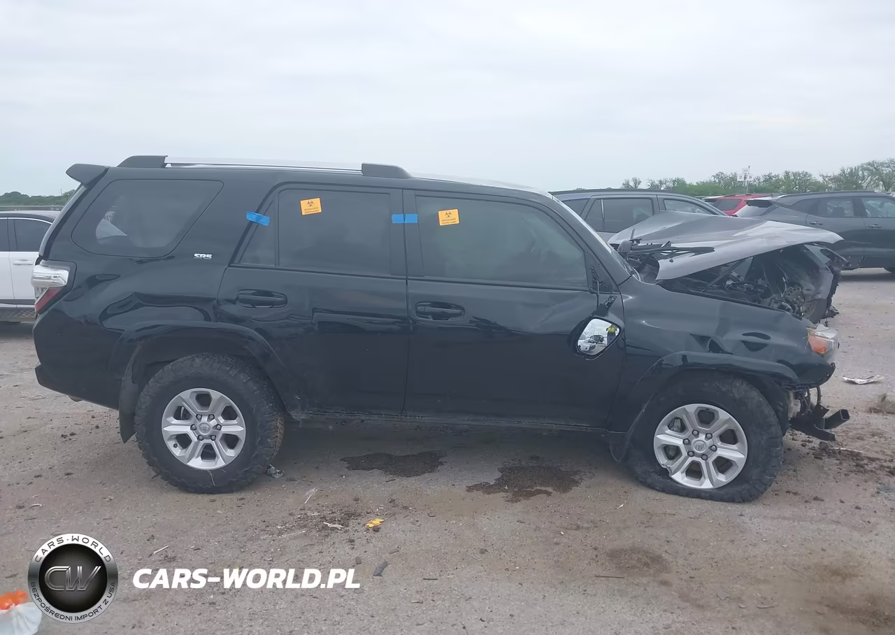 2023 Toyota 4Runner Sr5 VIN:JTEMU5JR9P6106997 - 12