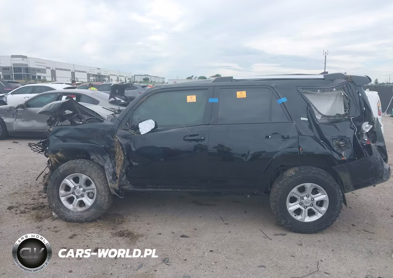 2023 Toyota 4Runner Sr5 VIN:JTEMU5JR9P6106997 - 13