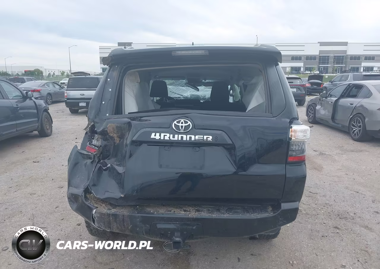 2023 Toyota 4Runner Sr5 VIN:JTEMU5JR9P6106997 - 15
