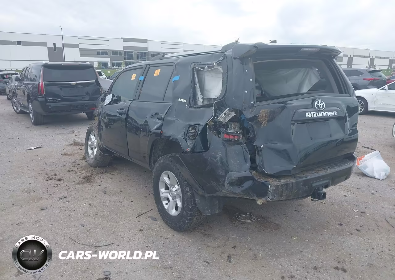 2023 Toyota 4Runner Sr5 VIN:JTEMU5JR9P6106997 - 3