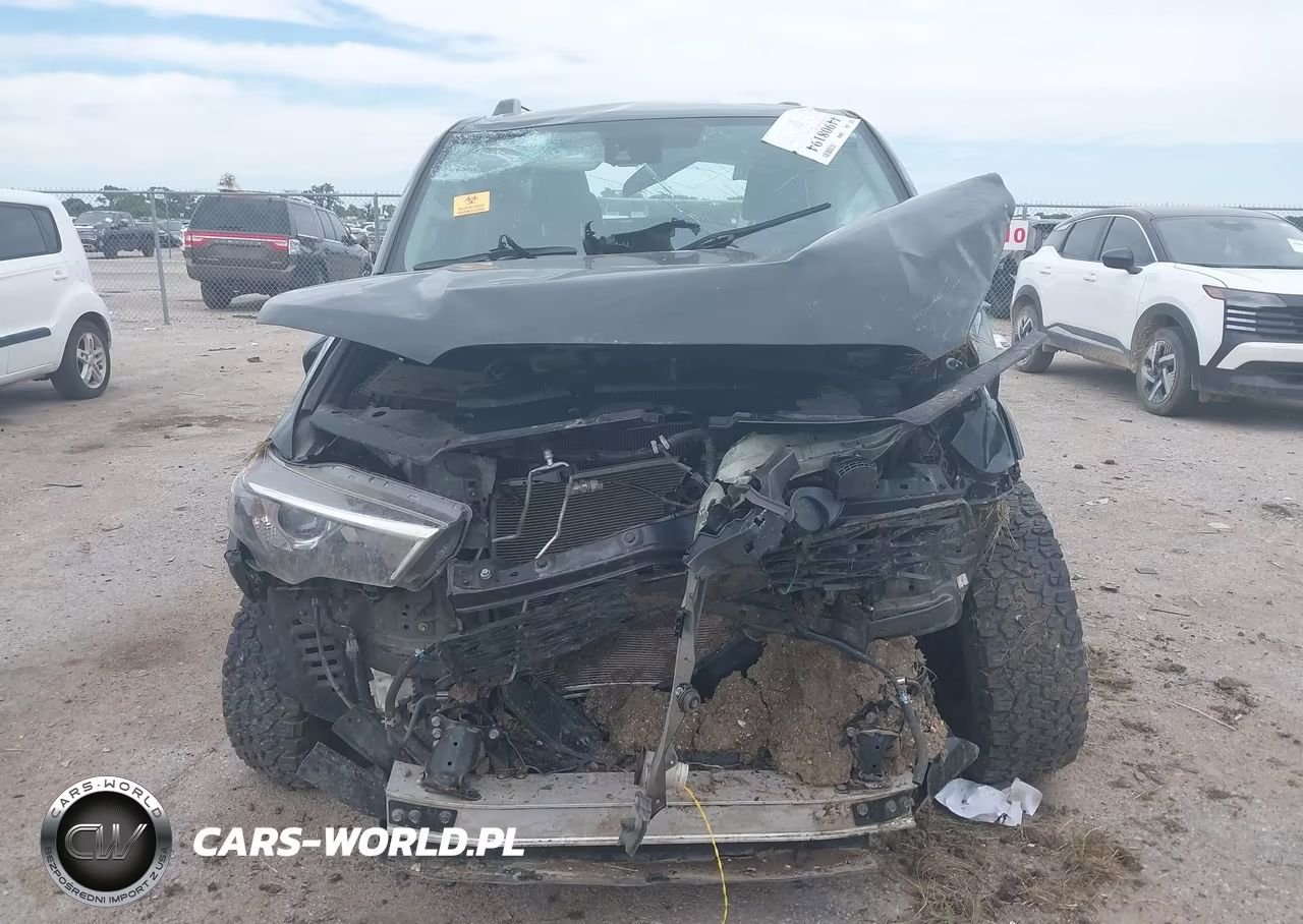 2023 Toyota 4Runner Sr5 VIN:JTEMU5JR9P6106997 - 6
