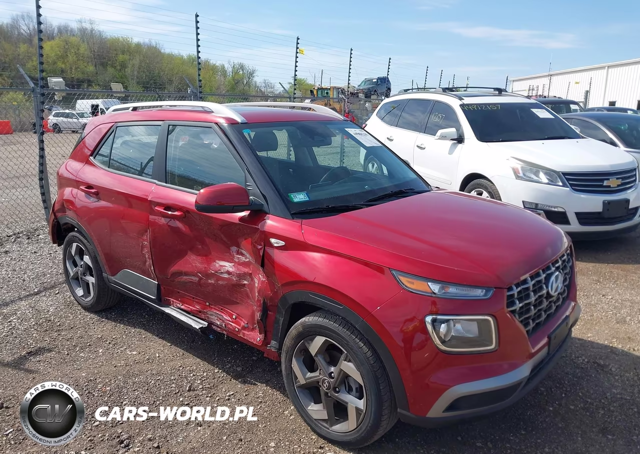 2025 Hyundai Venue Sel – zdjęcie 1 z 16