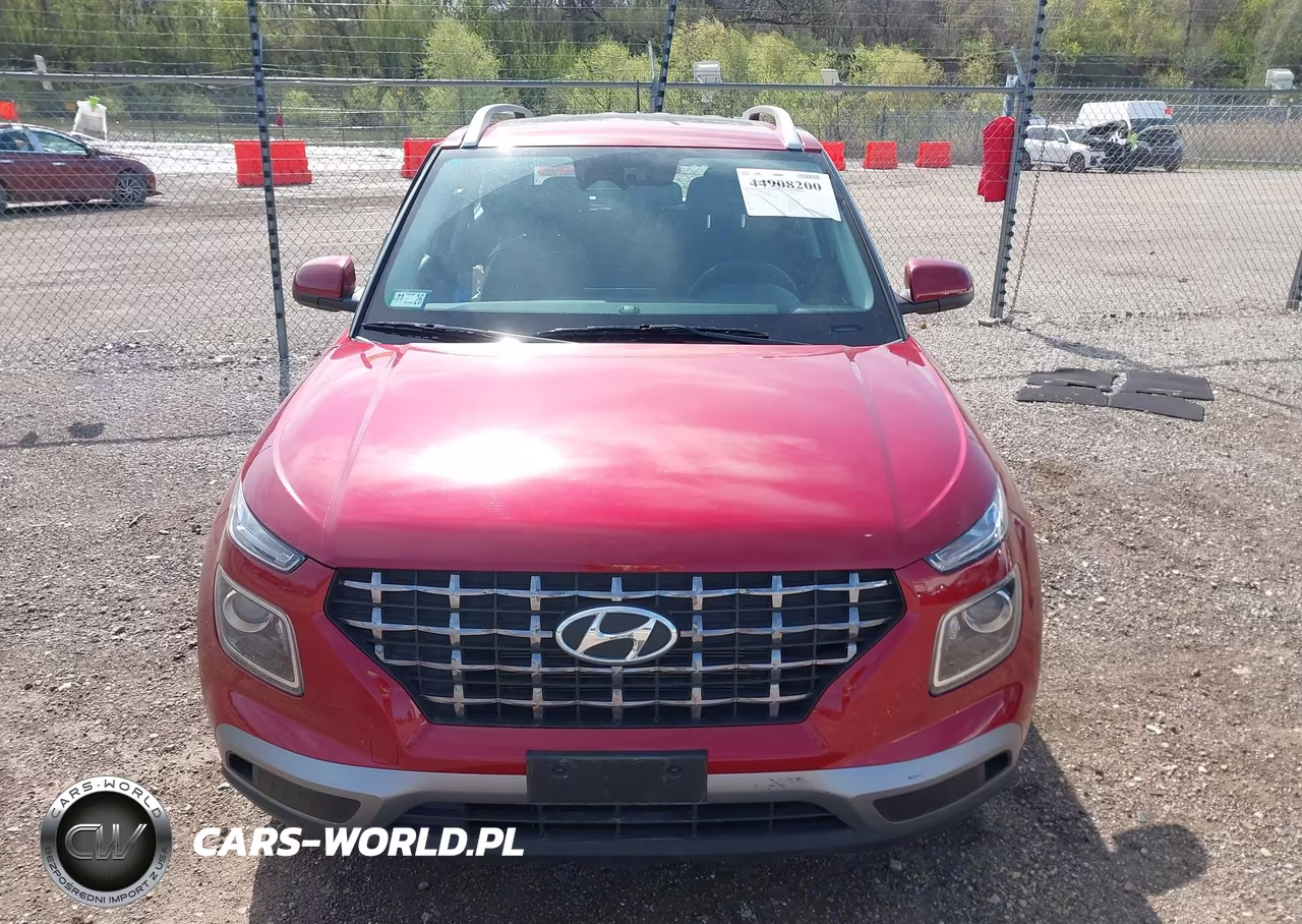 2025 Hyundai Venue Sel VIN:KMHRC8A34SU372678 - 12