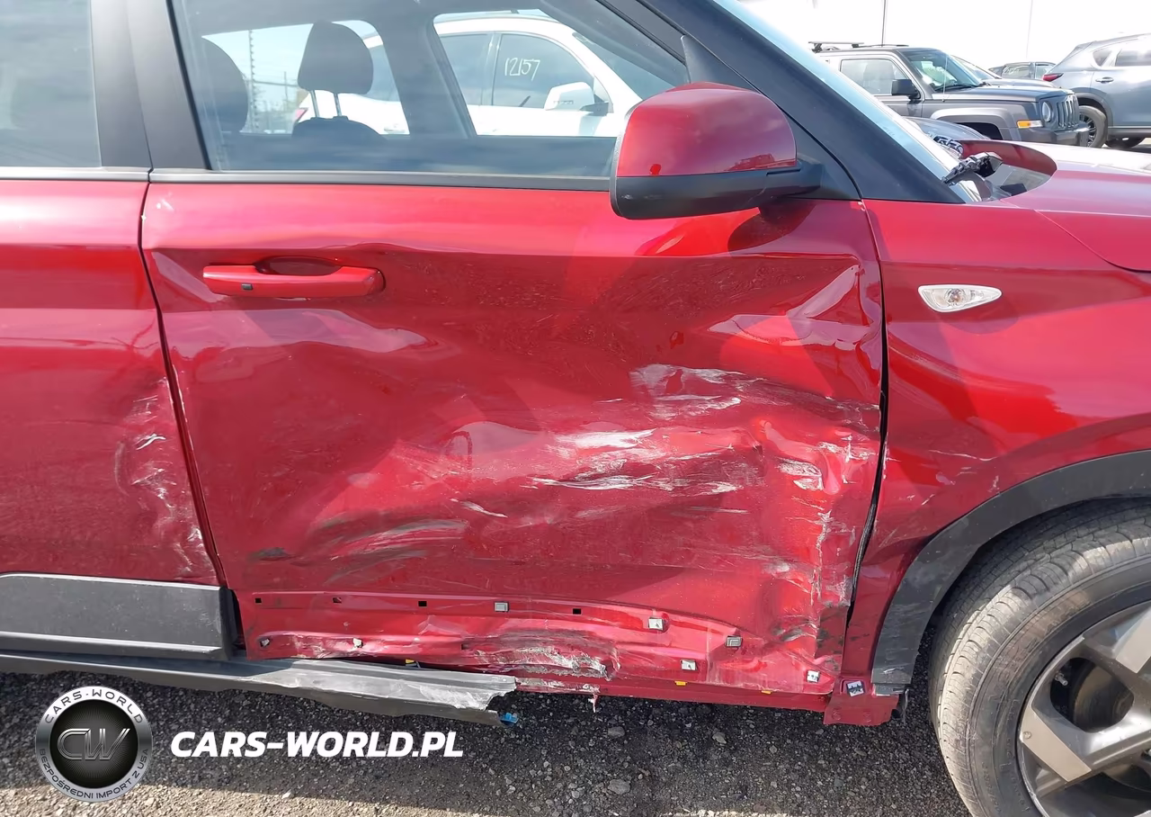 2025 Hyundai Venue Sel VIN:KMHRC8A34SU372678 - 6