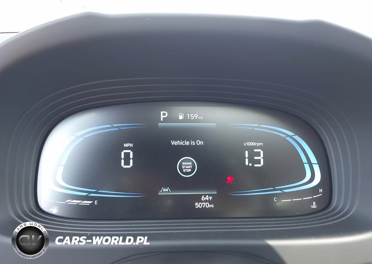 2025 Hyundai Venue Sel VIN:KMHRC8A34SU372678 - 7