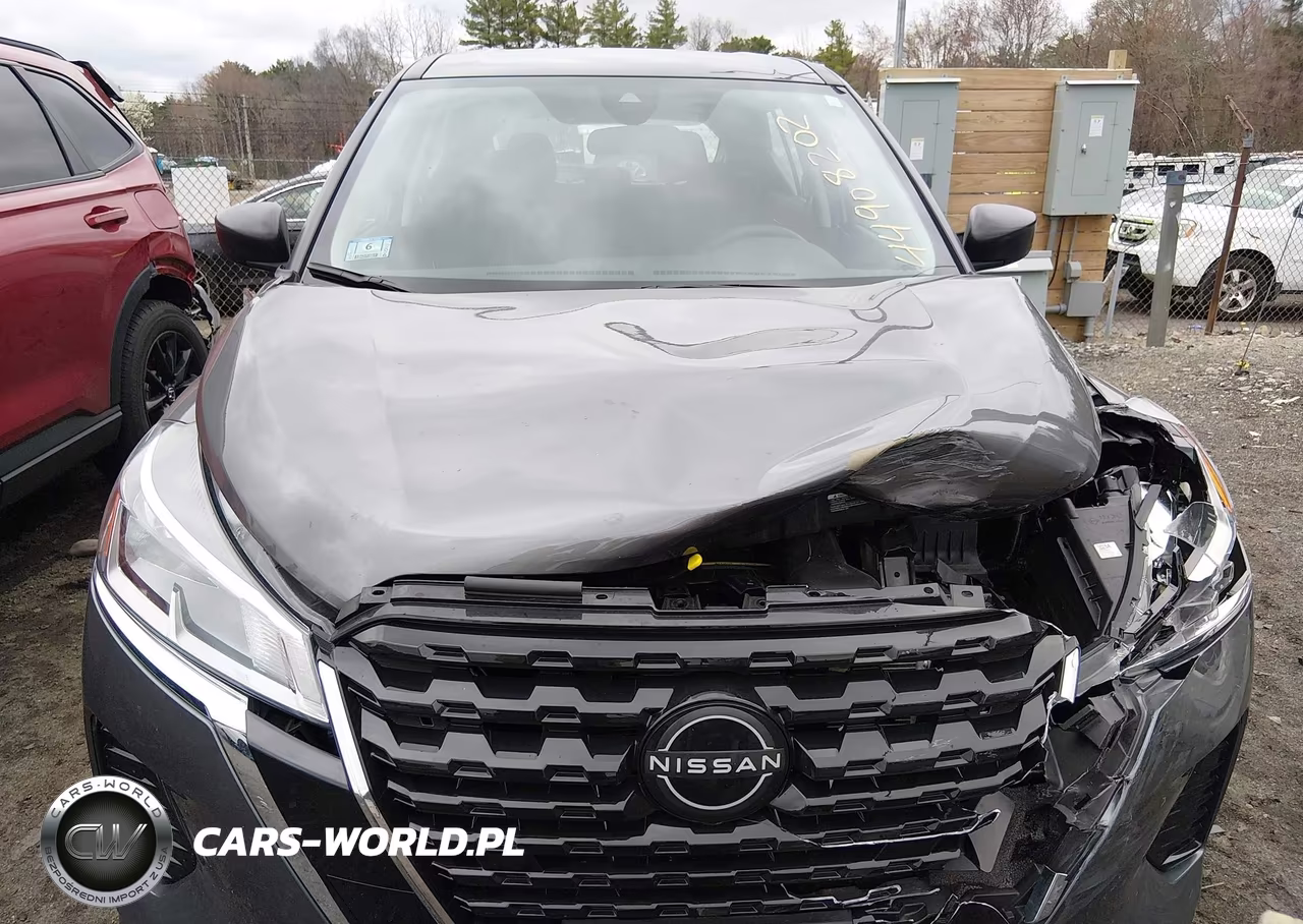 2025 Nissan Kicks Play S VIN:3N1CP5BV6SL482965 - 12
