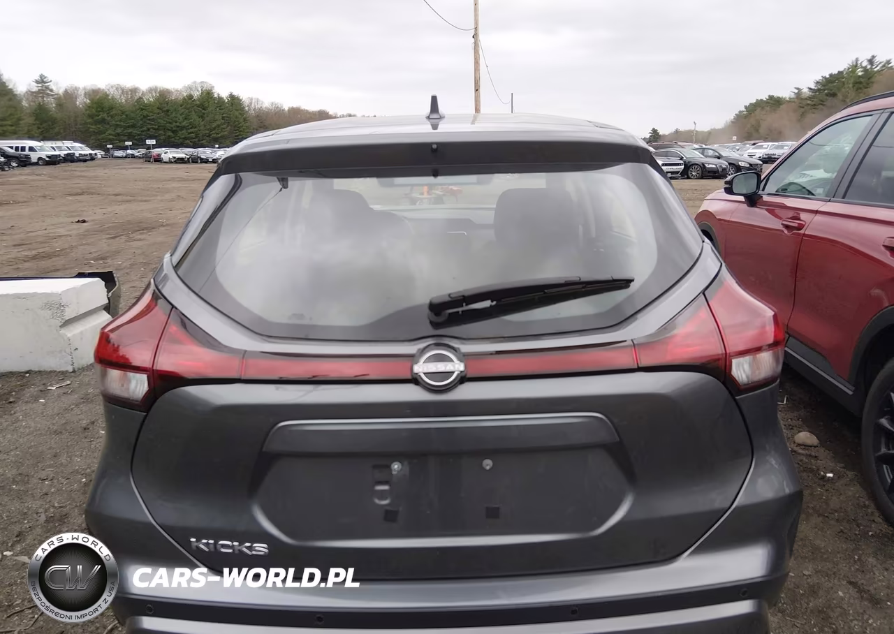 2025 Nissan Kicks Play S VIN:3N1CP5BV6SL482965 - 16