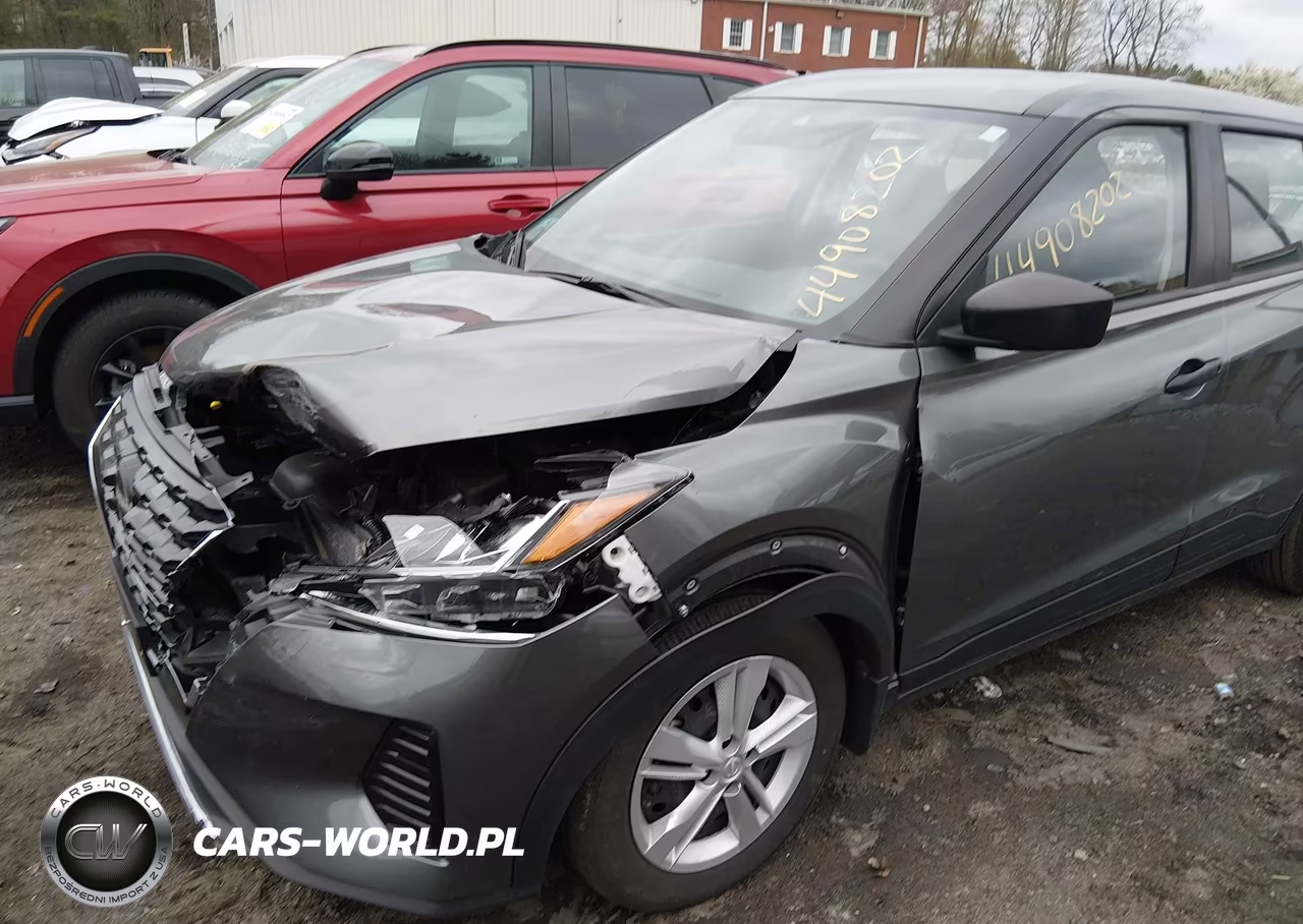 2025 Nissan Kicks Play S VIN:3N1CP5BV6SL482965 - 17