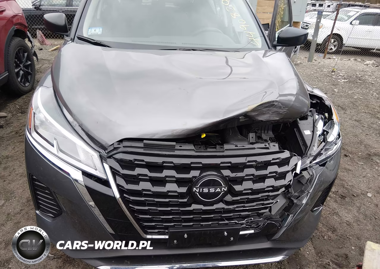 2025 Nissan Kicks Play S VIN:3N1CP5BV6SL482965 - 6