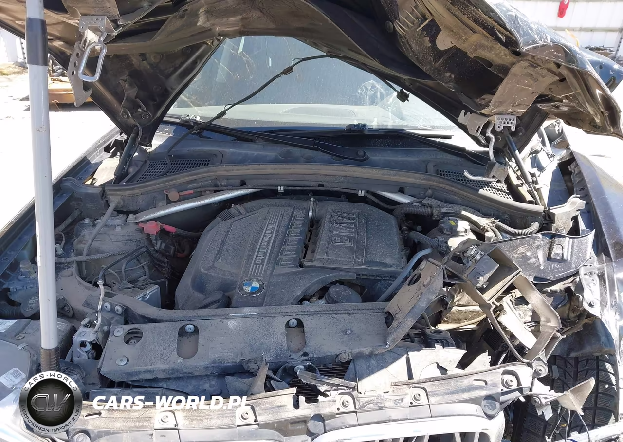 2017 BMW X3 xDrive35I VIN:5UXWX7C5XH0U40873 - 10