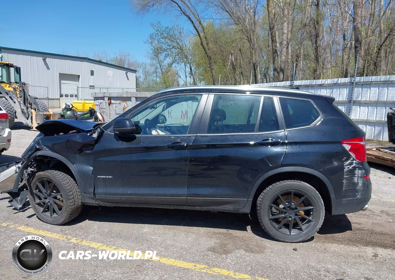 2017 BMW X3 xDrive35I VIN:5UXWX7C5XH0U40873 - 15