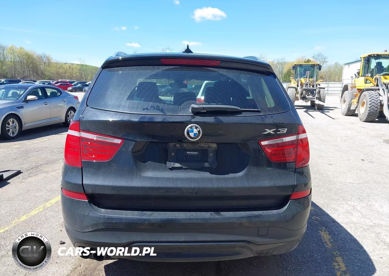 2017 BMW X3 xDrive35I VIN:5UXWX7C5XH0U40873 - 17