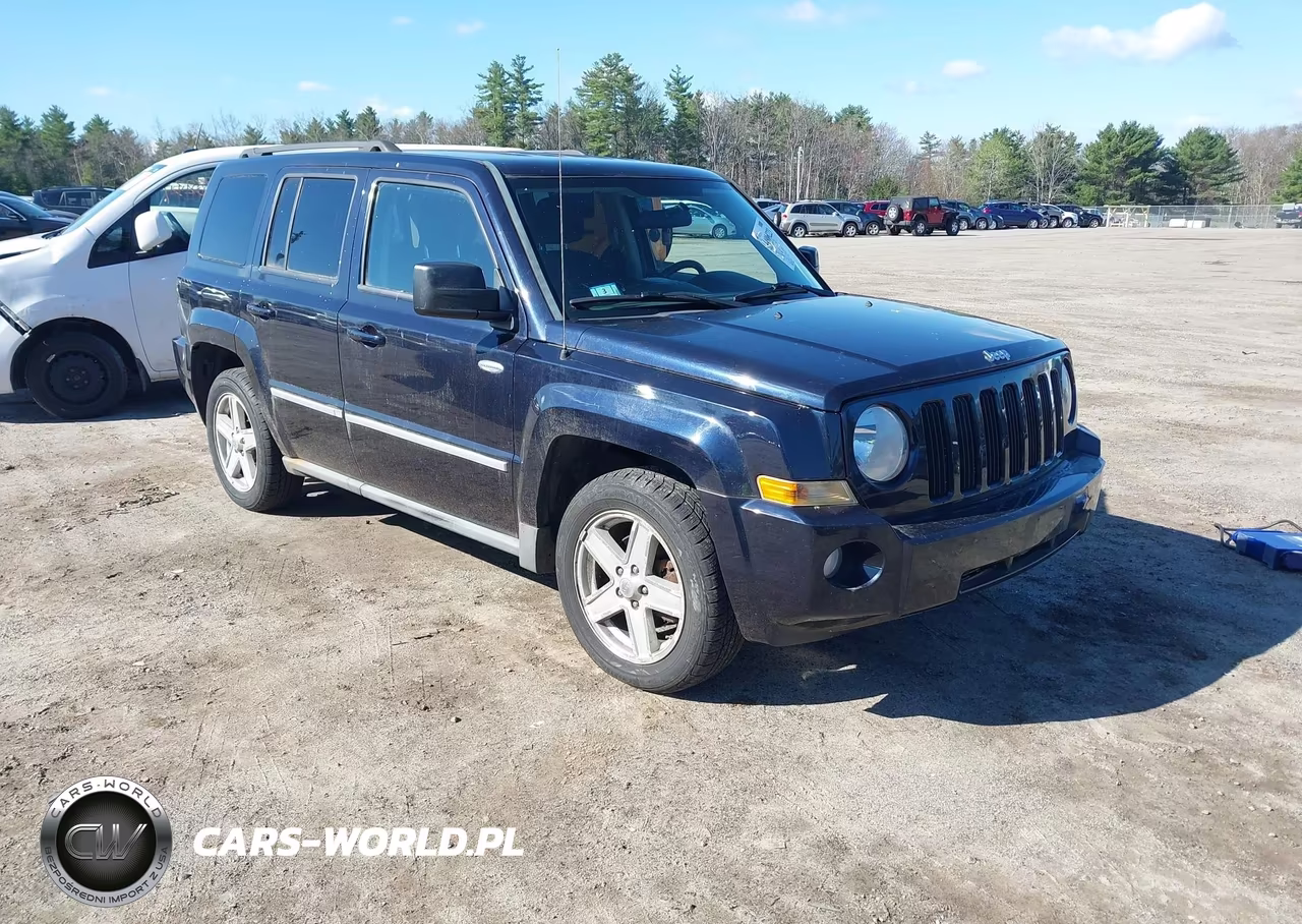 2010 Jeep Patriot Sport