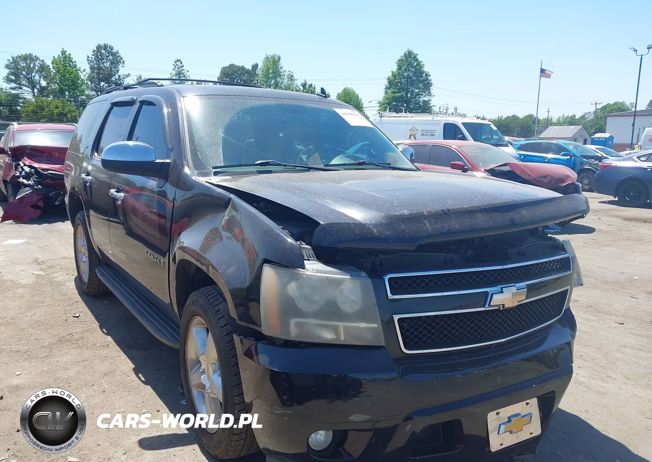 2009 Chevrolet Tahoe Lt2