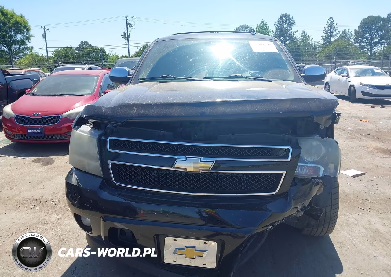 2009 Chevrolet Tahoe Lt2 VIN:1GNFC23059R104010 - 12