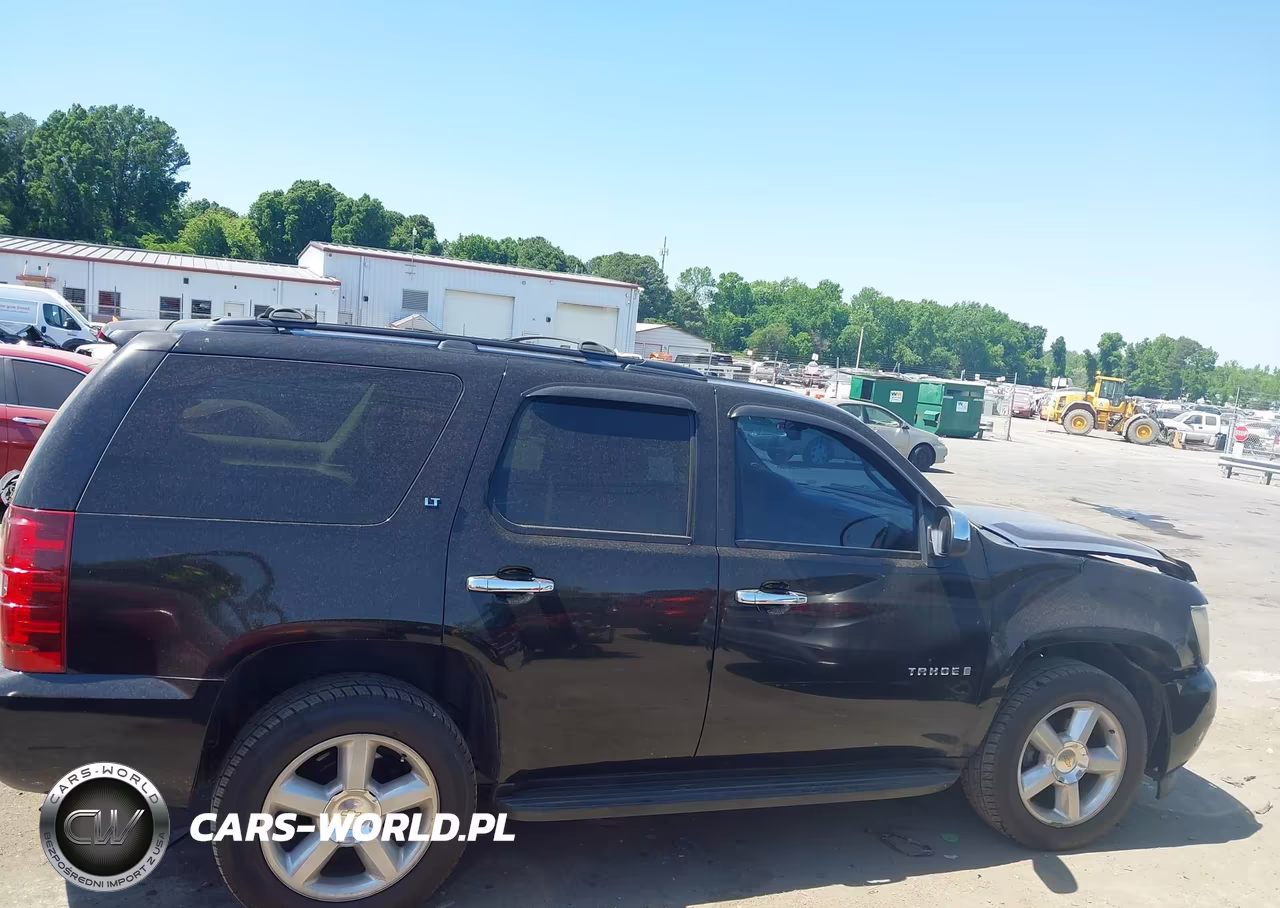2009 Chevrolet Tahoe Lt2 VIN:1GNFC23059R104010 - 13
