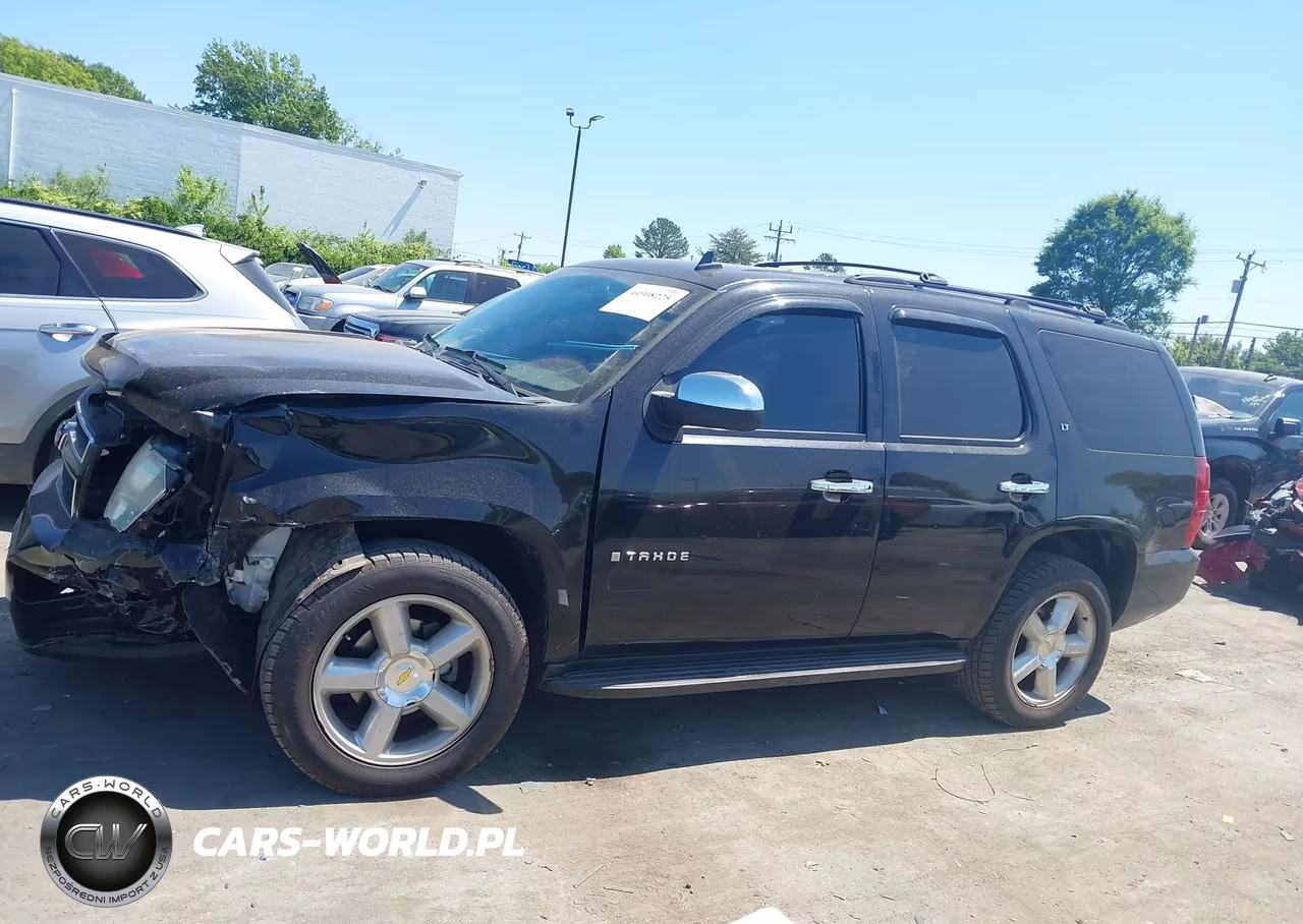 2009 Chevrolet Tahoe Lt2 VIN:1GNFC23059R104010 - 14