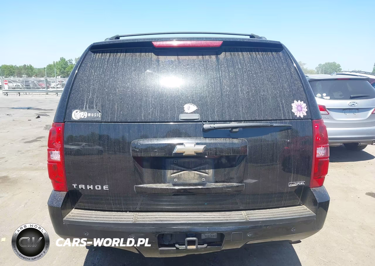 2009 Chevrolet Tahoe Lt2 VIN:1GNFC23059R104010 - 16