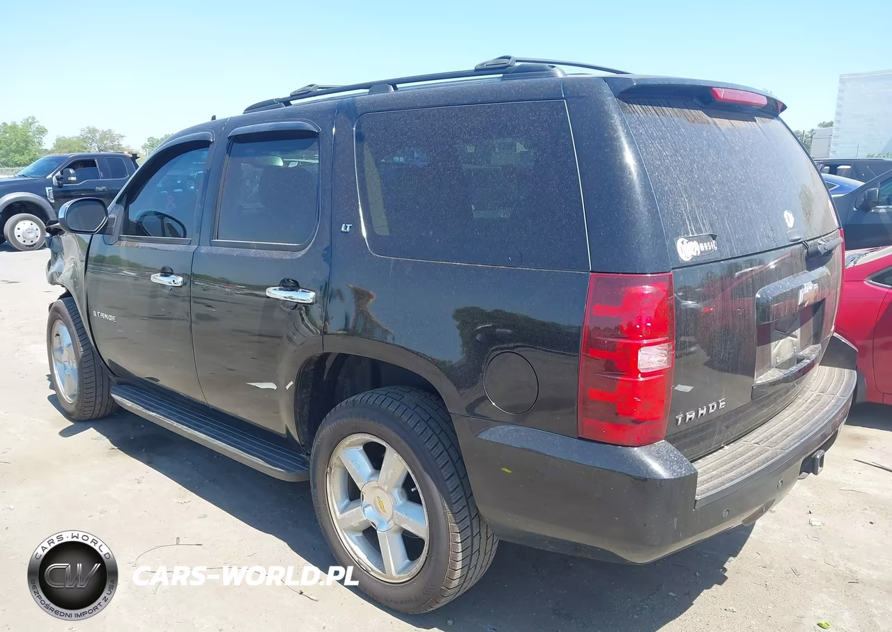2009 Chevrolet Tahoe Lt2 VIN:1GNFC23059R104010 - 3