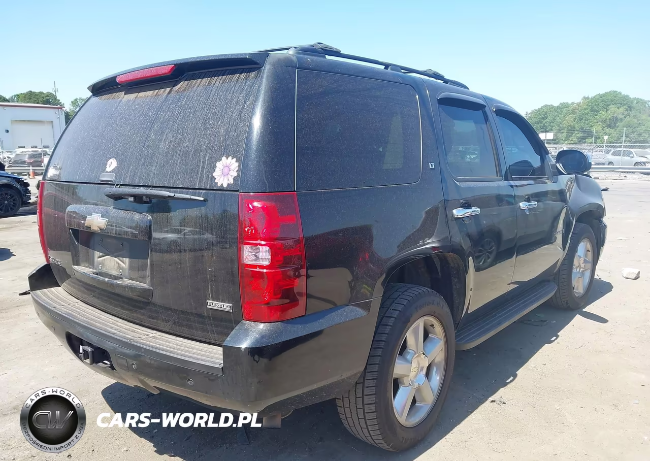 2009 Chevrolet Tahoe Lt2 VIN:1GNFC23059R104010 - 4