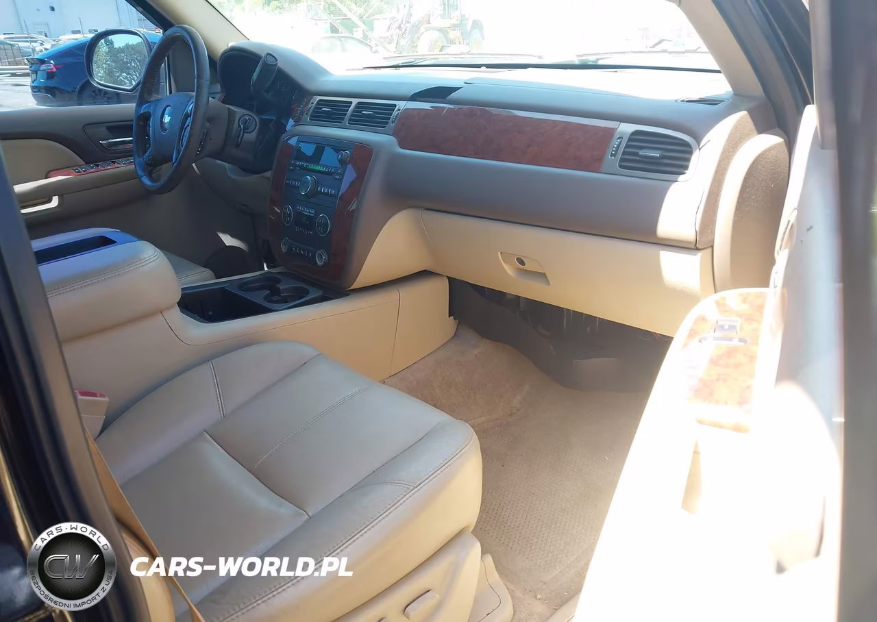 2009 Chevrolet Tahoe Lt2 VIN:1GNFC23059R104010 - 5