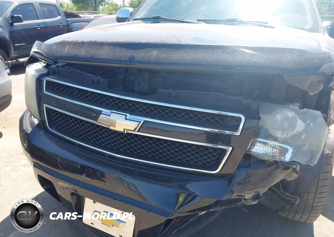 2009 Chevrolet Tahoe Lt2 VIN:1GNFC23059R104010 - 6