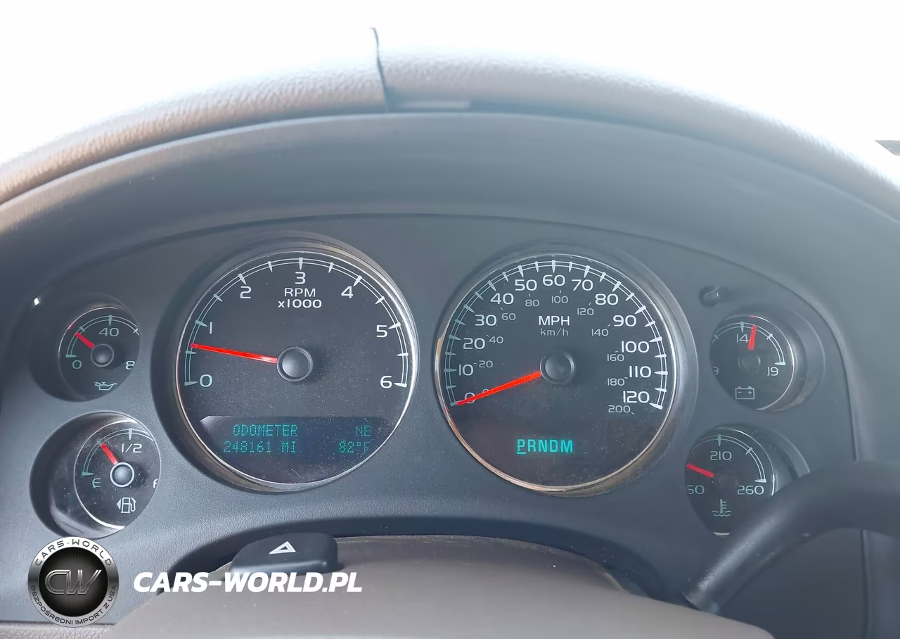 2009 Chevrolet Tahoe Lt2 VIN:1GNFC23059R104010 - 7