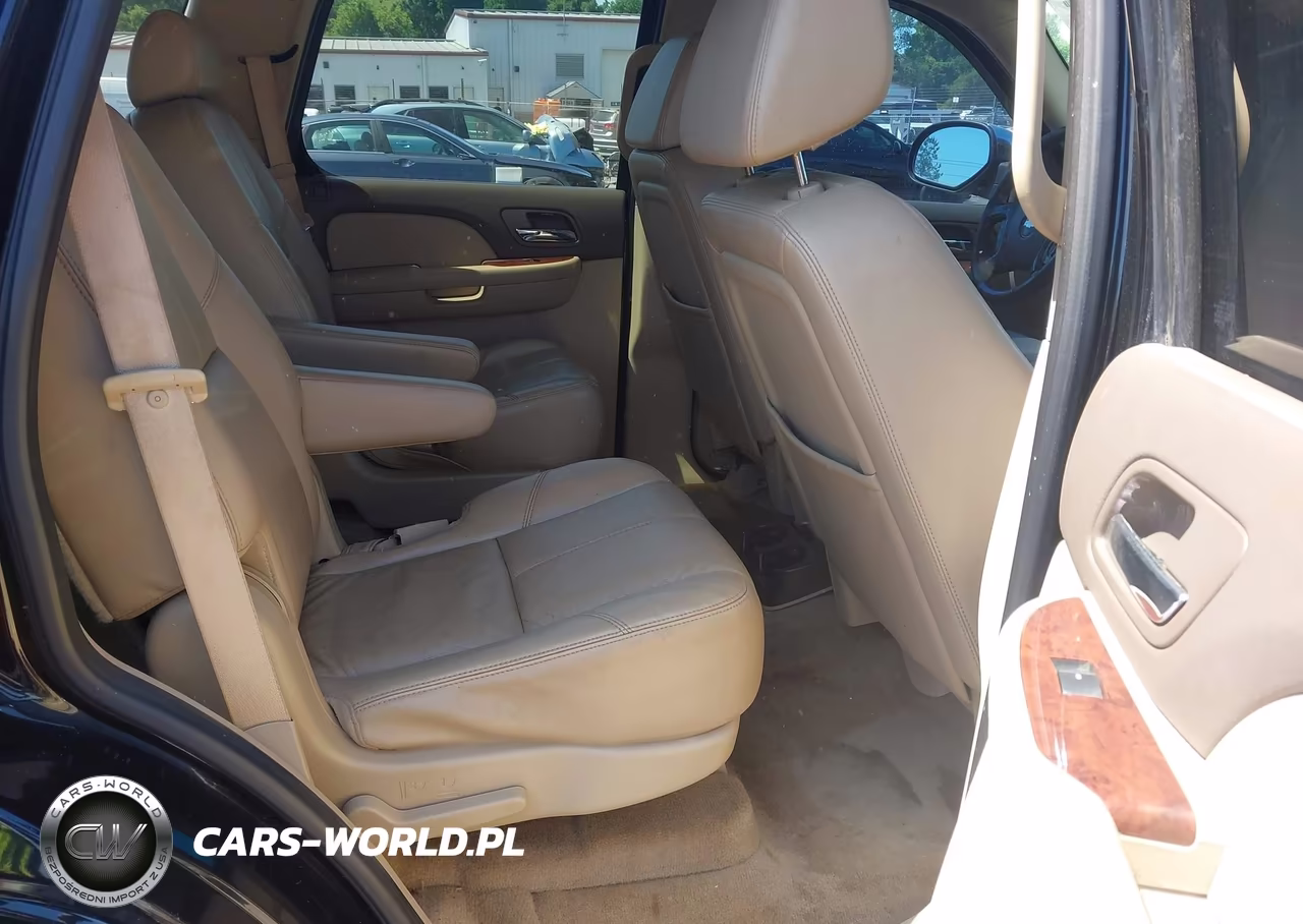 2009 Chevrolet Tahoe Lt2 VIN:1GNFC23059R104010 - 8
