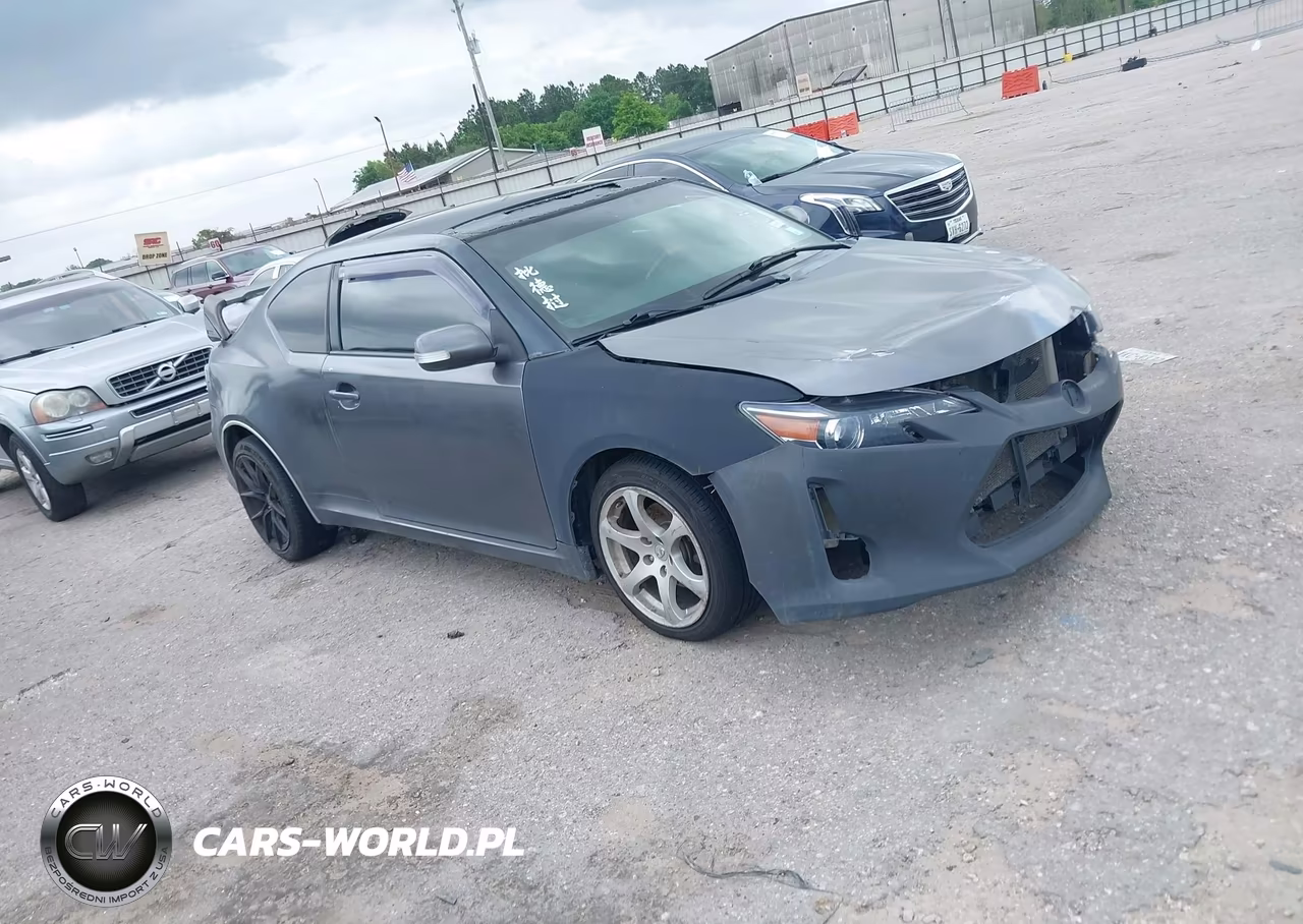 2015 Scion Tc – zdjęcie 1 z 16