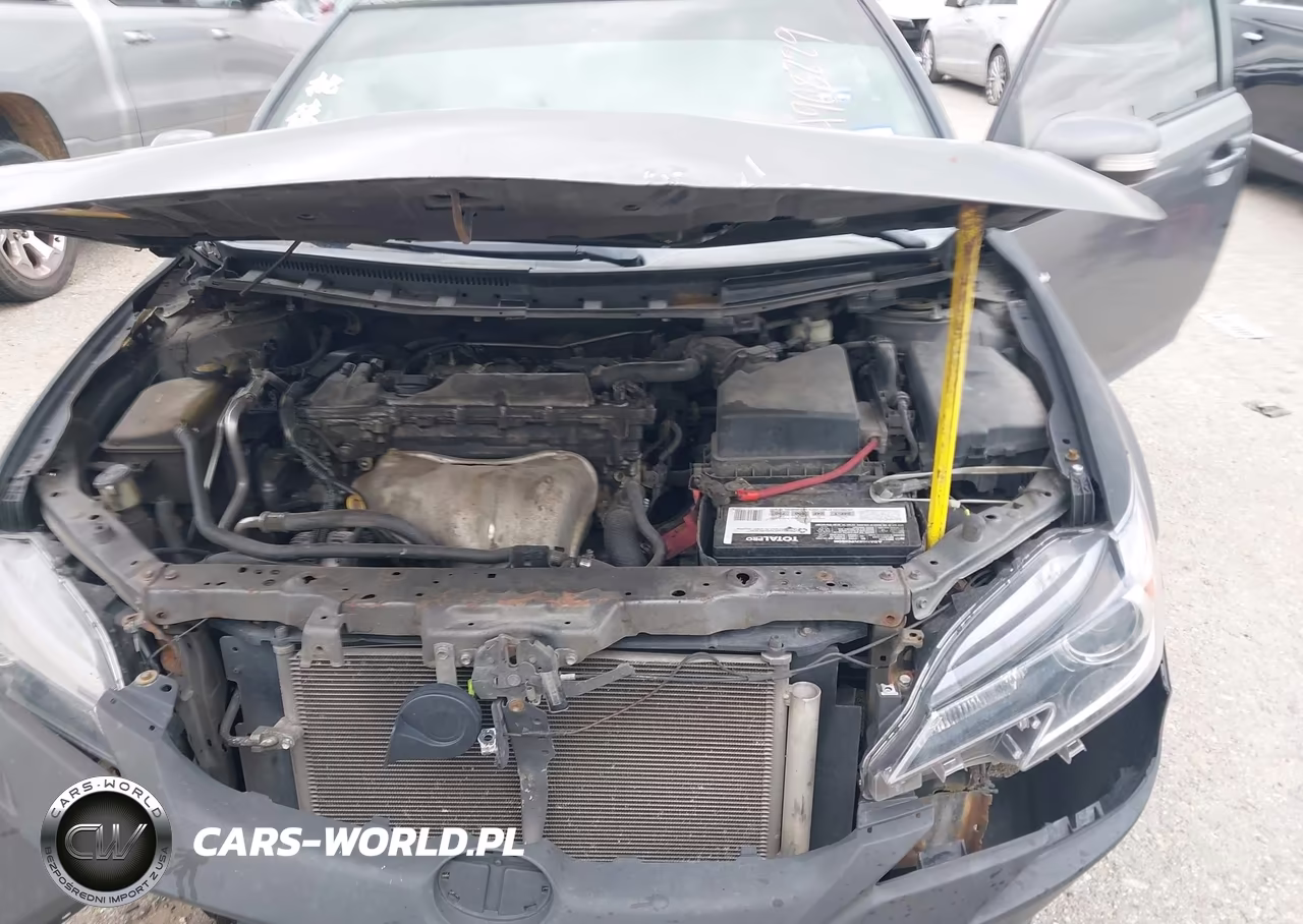 2015 Scion Tc VIN:JTKJF5C76F3092028 - 10