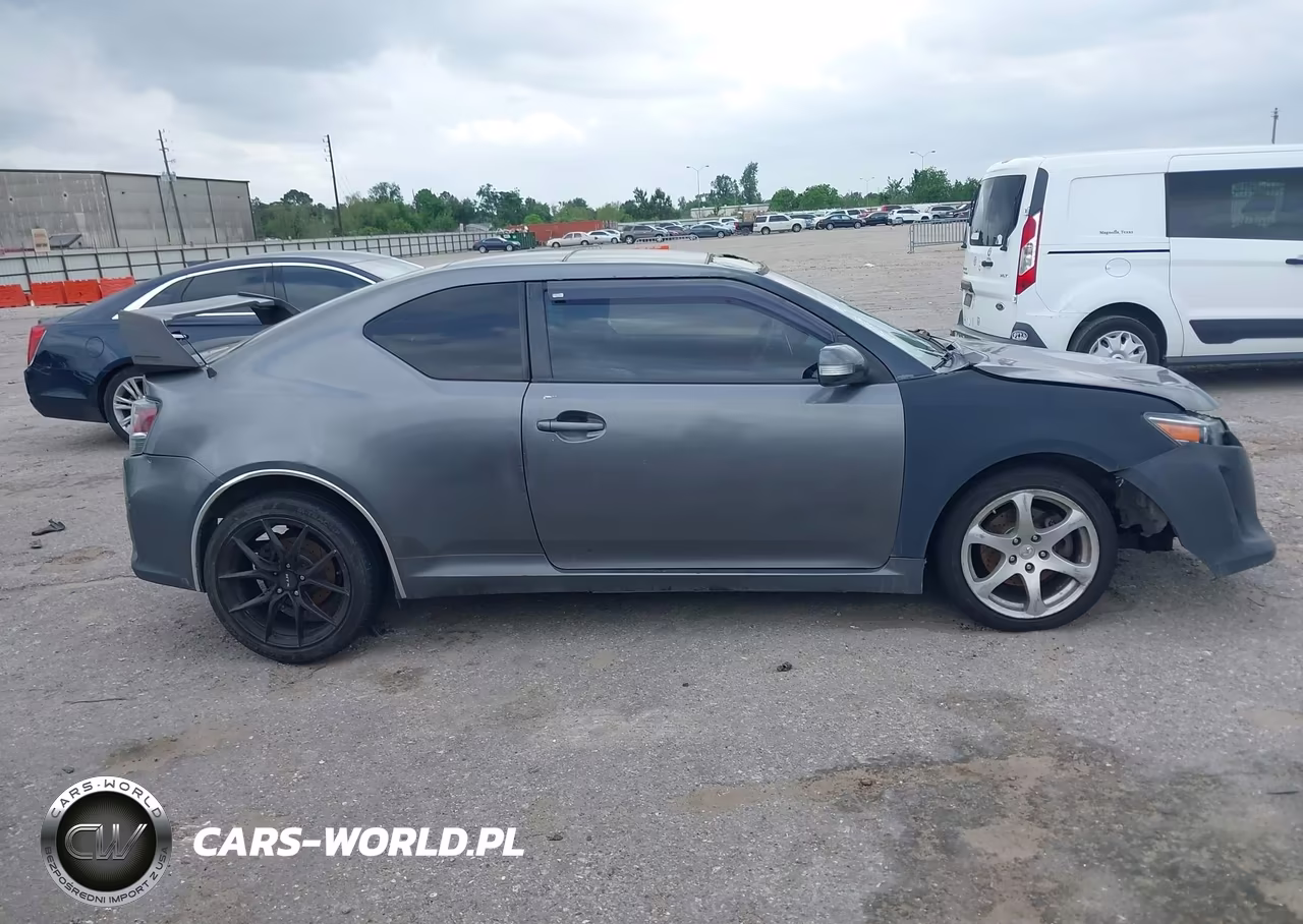 2015 Scion Tc VIN:JTKJF5C76F3092028 - 13