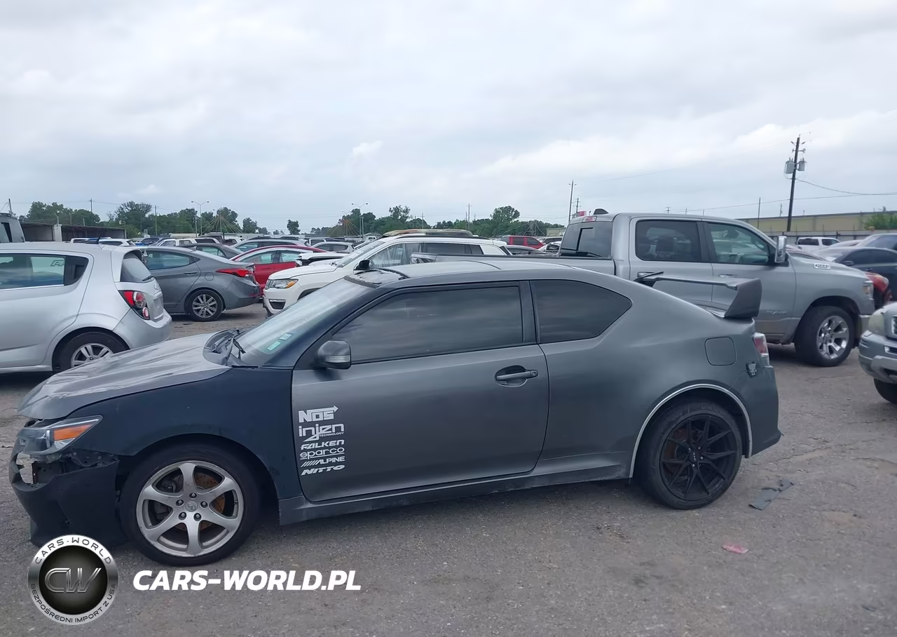 2015 Scion Tc VIN:JTKJF5C76F3092028 - 14