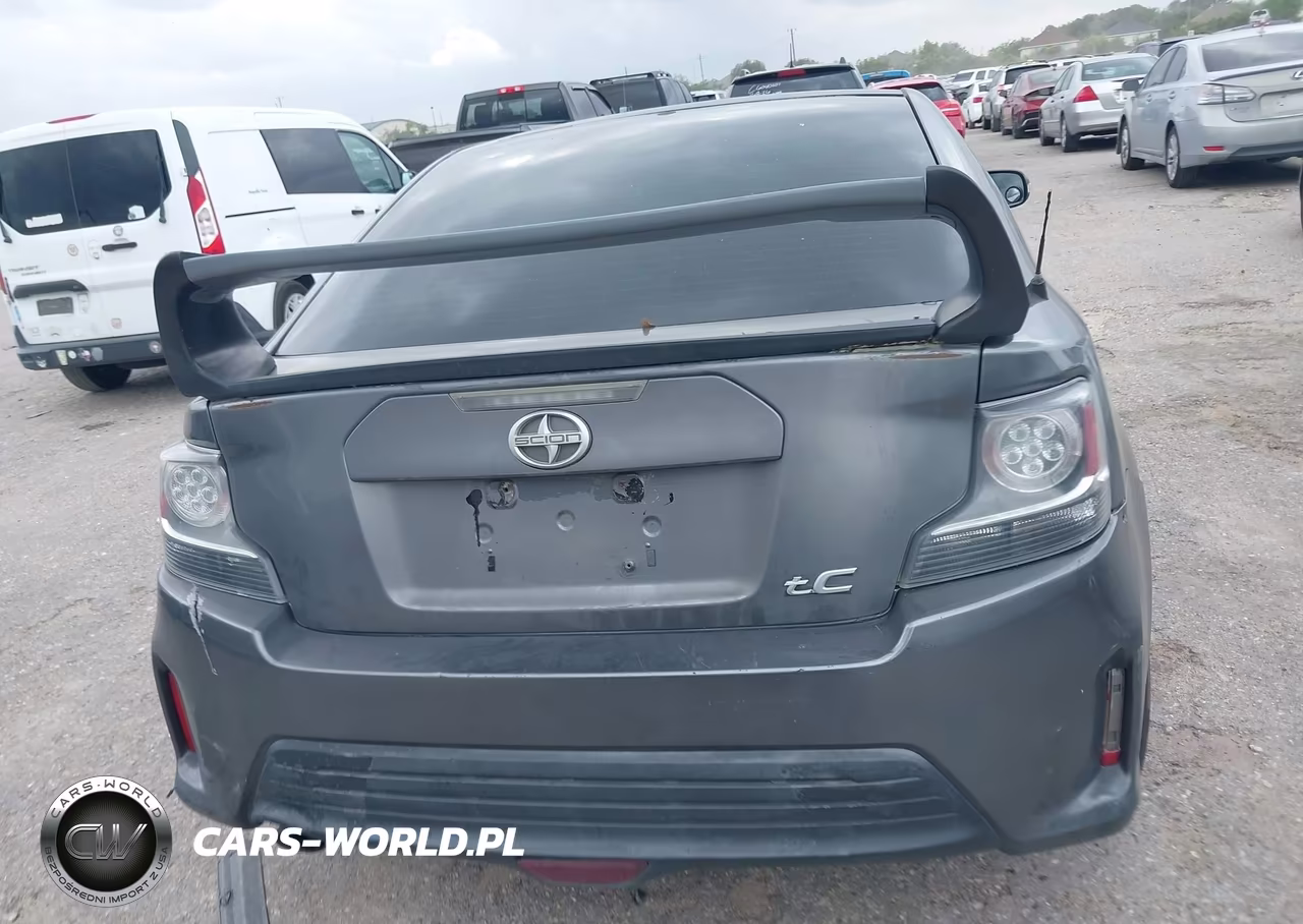 2015 Scion Tc VIN:JTKJF5C76F3092028 - 16