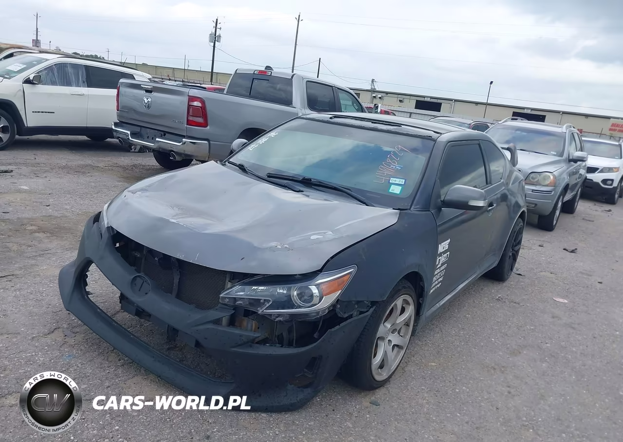 2015 Scion Tc VIN:JTKJF5C76F3092028 - 2