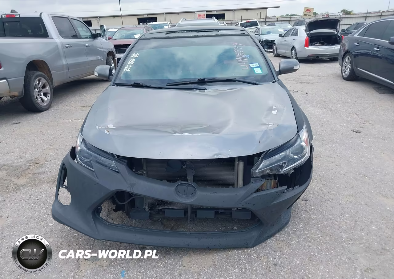 2015 Scion Tc VIN:JTKJF5C76F3092028 - 6