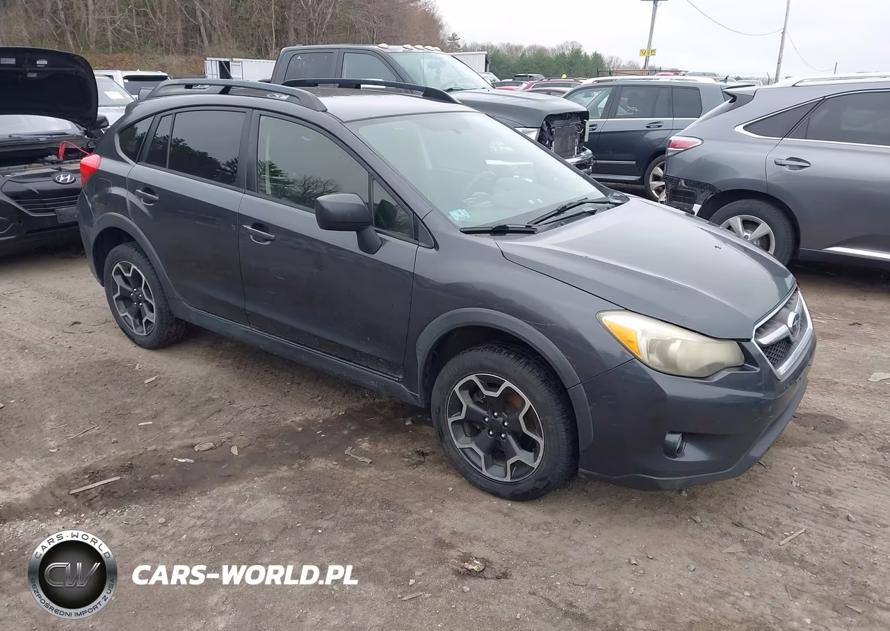 2014 Subaru Xv Crosstrek 2.0I Premium